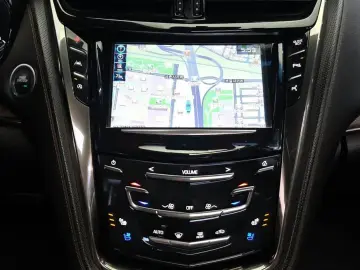 2017 Cadillac CTS с пробегом 49 278 км