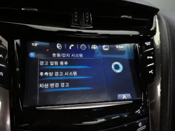 2017 Cadillac CTS с пробегом 49 278 км