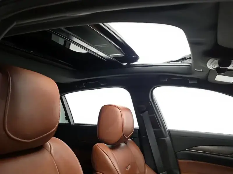 2017 Cadillac CTS с пробегом 49 278 км