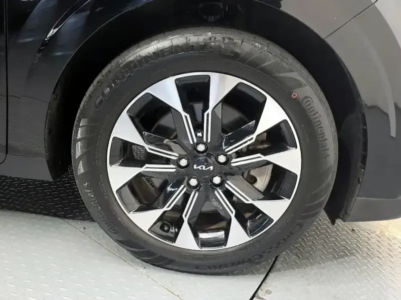 2022 Kia Carnival с пробегом 11 448 км