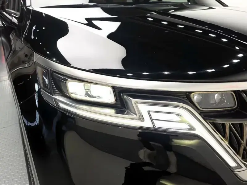2022 Kia Carnival с пробегом 11 448 км