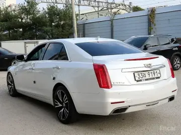 2015 Cadillac CTS с пробегом 121 728 км
