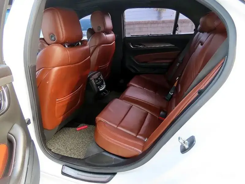 2015 Cadillac CTS с пробегом 121 728 км