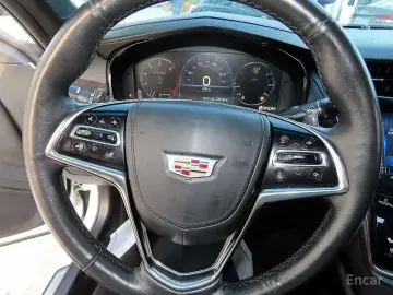 2015 Cadillac CTS с пробегом 121 728 км