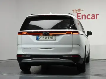 2021 Kia Carnival с пробегом 181 969 км