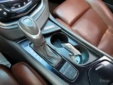 2015 Cadillac CTS с пробегом 121 728 км
