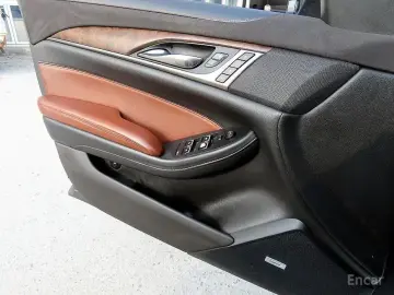 2015 Cadillac CTS с пробегом 121 728 км