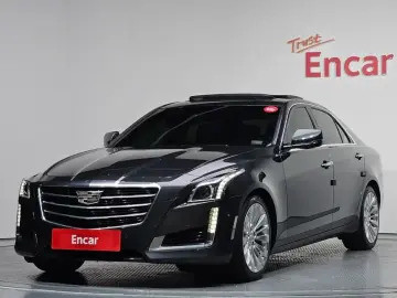 Cadillac CTS