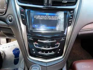 2015 Cadillac CTS с пробегом 121 728 км
