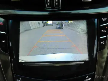 2015 Cadillac CTS с пробегом 121 728 км