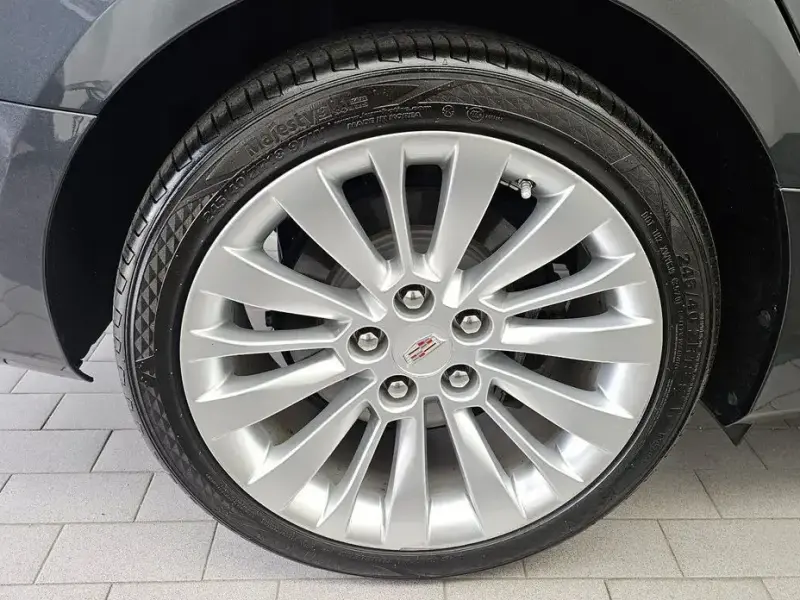 2015 Cadillac CTS с пробегом 52 276 км
