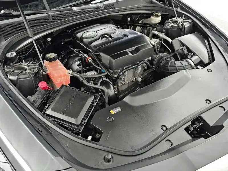 2015 Cadillac CTS с пробегом 52 276 км