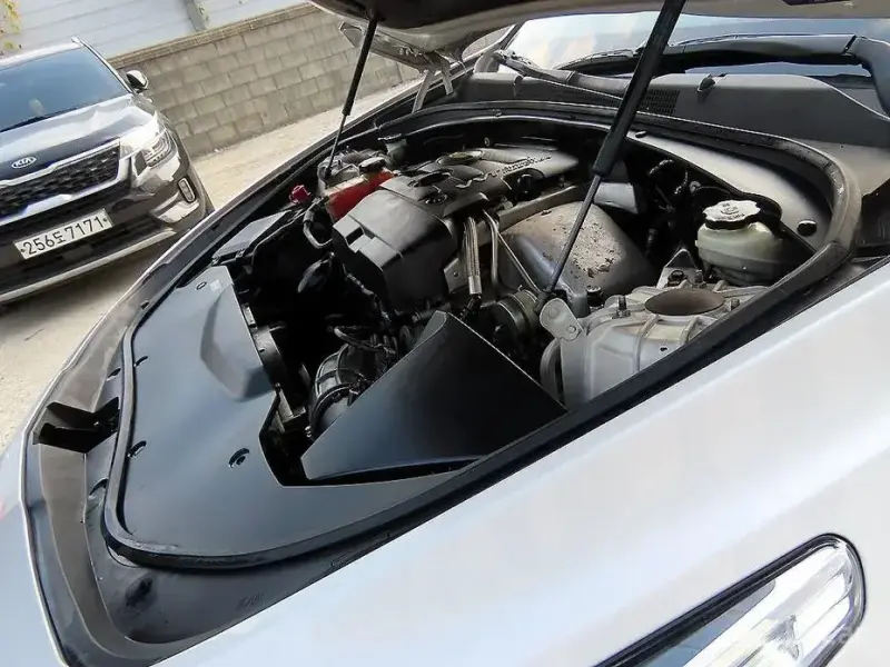 2015 Cadillac CTS с пробегом 121 728 км