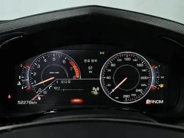 2015 Cadillac CTS с пробегом 52 276 км