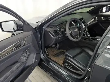 2015 Cadillac CTS с пробегом 52 276 км