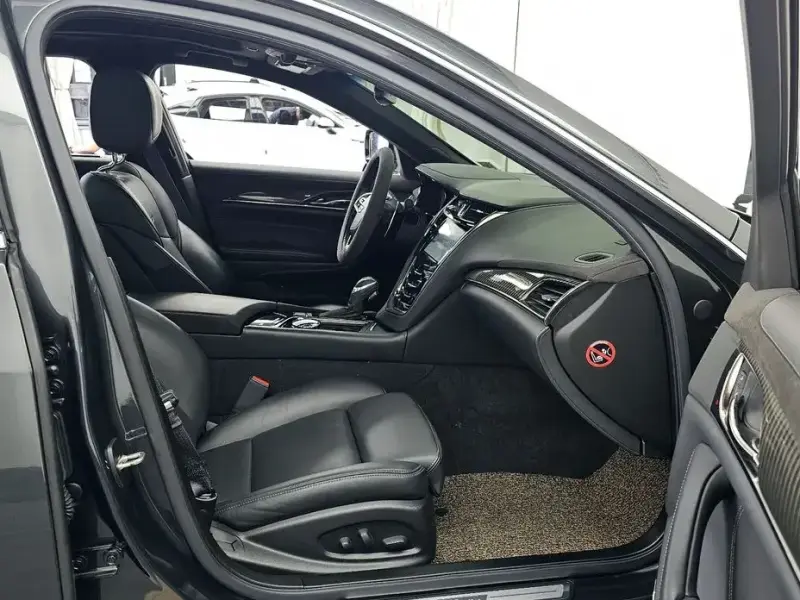 2015 Cadillac CTS с пробегом 52 276 км