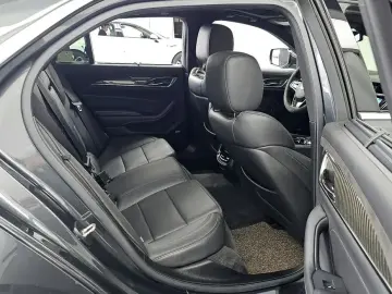 2015 Cadillac CTS с пробегом 52 276 км