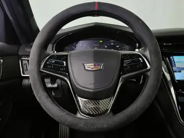 2015 Cadillac CTS с пробегом 52 276 км