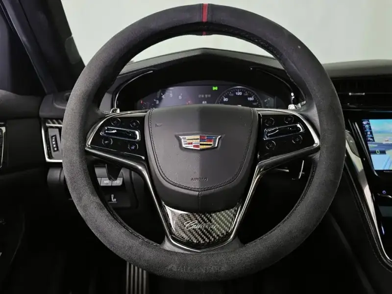 2015 Cadillac CTS с пробегом 52 276 км