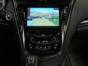 2015 Cadillac CTS с пробегом 52 276 км