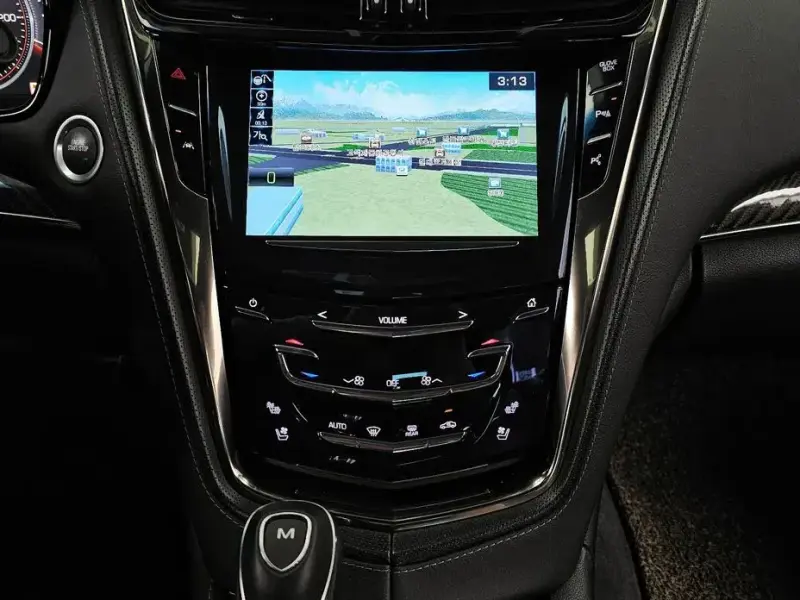 2015 Cadillac CTS с пробегом 52 276 км
