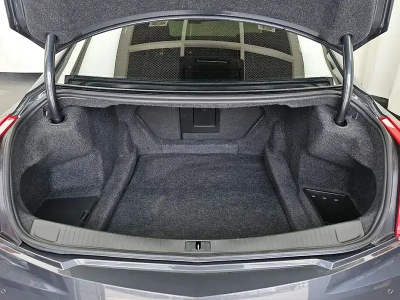 2015 Cadillac CTS с пробегом 52 276 км