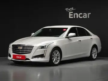 Cadillac CTS