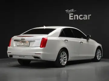 2018 Cadillac CTS с пробегом 30 207 км