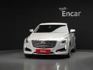 2018 Cadillac CTS с пробегом 30 207 км