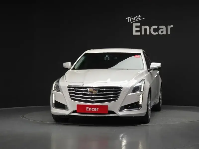2018 Cadillac CTS с пробегом 30 207 км