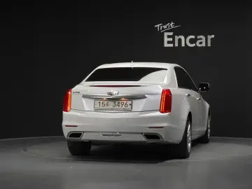 2018 Cadillac CTS с пробегом 30 207 км