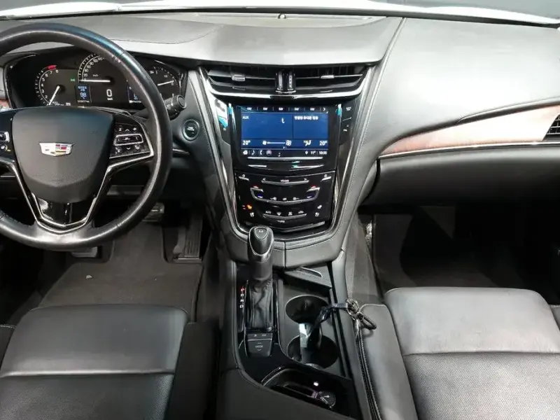 2018 Cadillac CTS с пробегом 30 207 км
