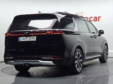 2021 Kia Carnival с пробегом 181 997 км