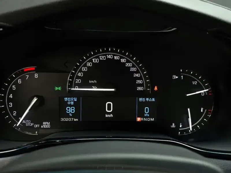 2018 Cadillac CTS с пробегом 30 207 км