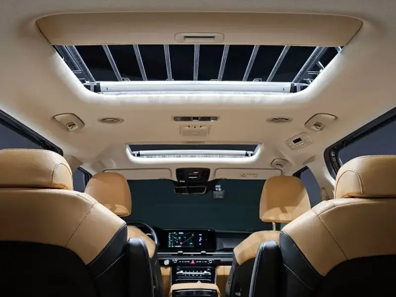 2021 Kia Carnival с пробегом 56 701 км