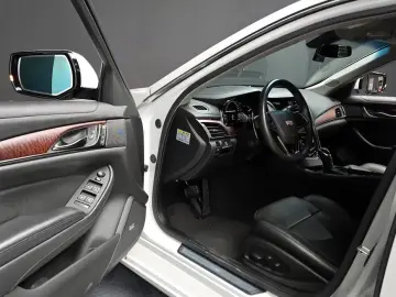2018 Cadillac CTS с пробегом 30 207 км