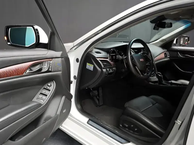 2018 Cadillac CTS с пробегом 30 207 км