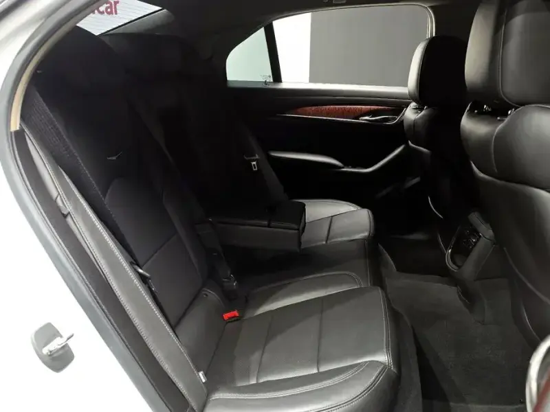 2018 Cadillac CTS с пробегом 30 207 км