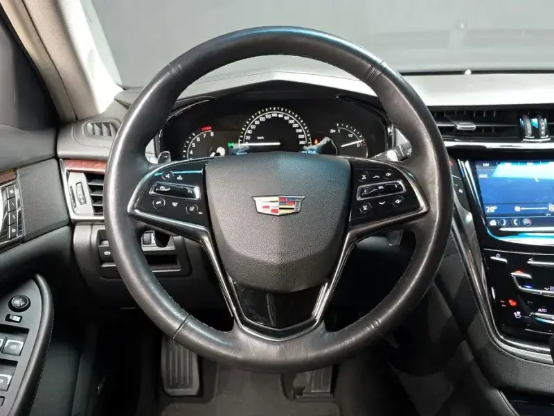 2018 Cadillac CTS с пробегом 30 207 км