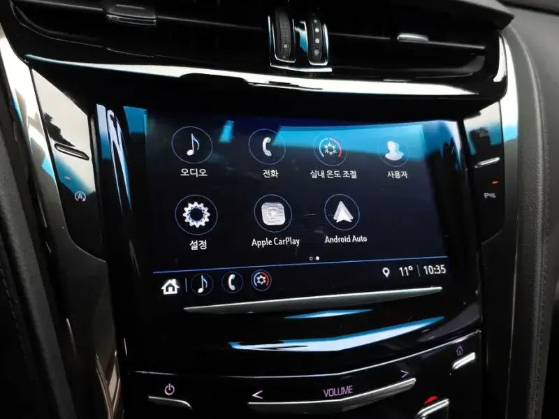 2018 Cadillac CTS с пробегом 30 207 км