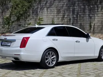 2017 Cadillac CTS с пробегом 148 200 км