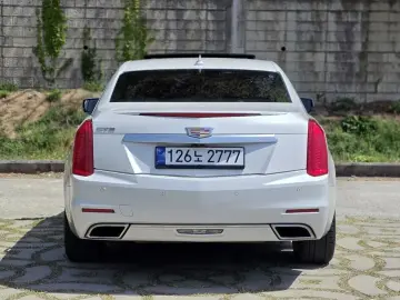 2017 Cadillac CTS с пробегом 148 200 км