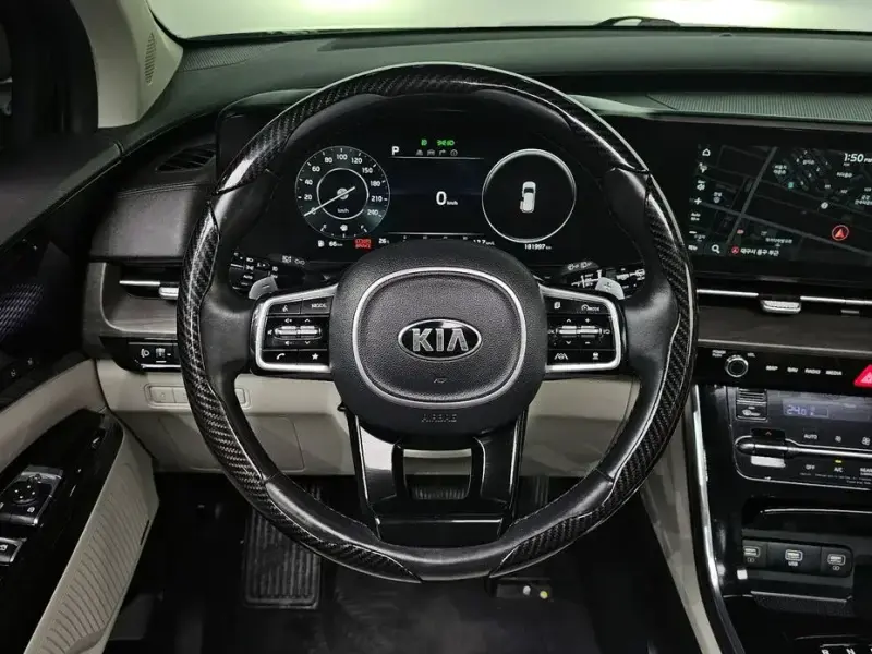 2021 Kia Carnival с пробегом 181 997 км
