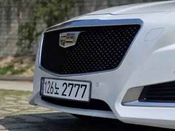 2017 Cadillac CTS с пробегом 148 200 км