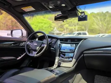 2017 Cadillac CTS с пробегом 148 200 км