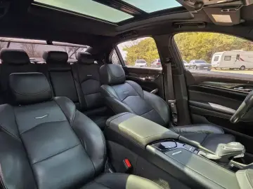 2017 Cadillac CTS с пробегом 148 200 км