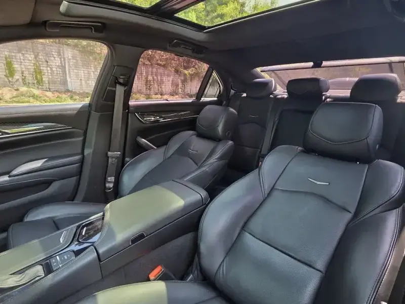 2017 Cadillac CTS с пробегом 148 200 км