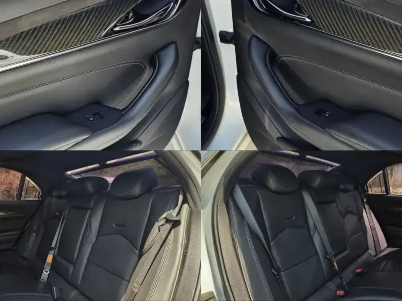 2017 Cadillac CTS с пробегом 148 200 км