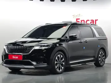 2021 Kia Carnival с пробегом 37 028 км