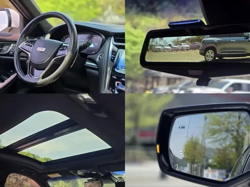 2017 Cadillac CTS с пробегом 148 200 км